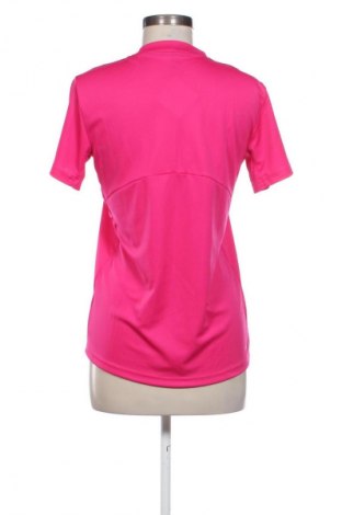 Γυναικείο t-shirt Adidas, Μέγεθος S, Χρώμα Ρόζ , Τιμή 14,00 €