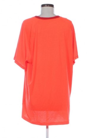 Damen T-Shirt Adidas, Größe XXL, Farbe Orange, Preis € 16,99