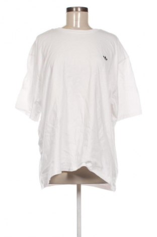 Дамска тениска Adidas Originals, Размер XXL, Цвят Бял, Цена 32,21 €