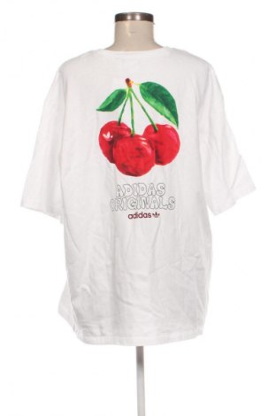 Дамска тениска Adidas Originals, Размер XXL, Цвят Бял, Цена 32,21 €