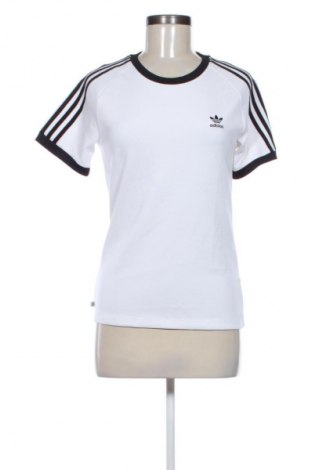 Дамска тениска Adidas Originals, Размер S, Цвят Бял, Цена 14,00 €