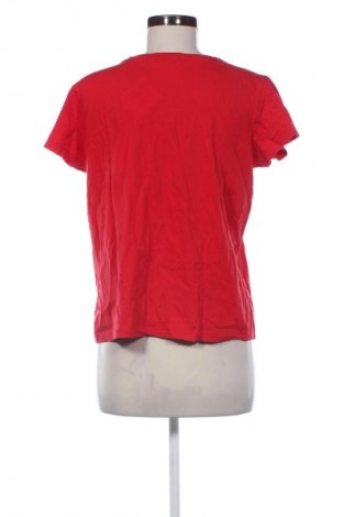 Női póló Alcott, Méret L, Szín Piros, Ár 3 719 Ft
