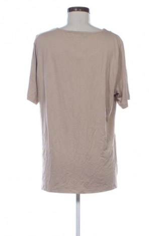 Damski T-shirt Ambria, Rozmiar XL, Kolor Beżowy, Cena 32,99 zł