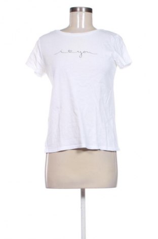 Damen T-Shirt Amisu, Größe S, Farbe Weiß, Preis € 8,63