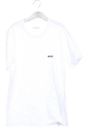 Férfi póló BOSS, Méret XS, Szín Fehér, Ár 22 289 Ft