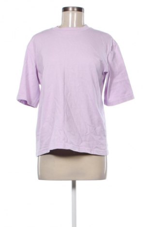 Дамска тениска Bershka, Размер XXS, Цвят Лилав, Цена 9,59 €