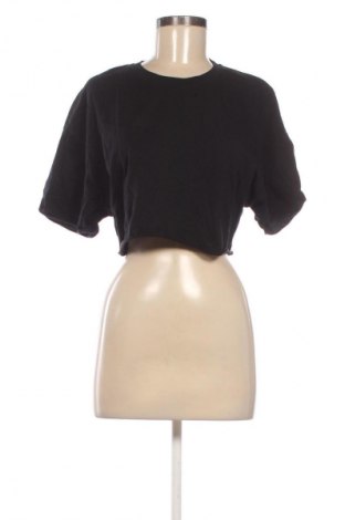 Női póló Bershka, Méret S, Szín Fekete, Ár 3 719 Ft