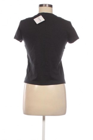 Damen T-Shirt Bershka, Größe S, Farbe Schwarz, Preis € 9,00