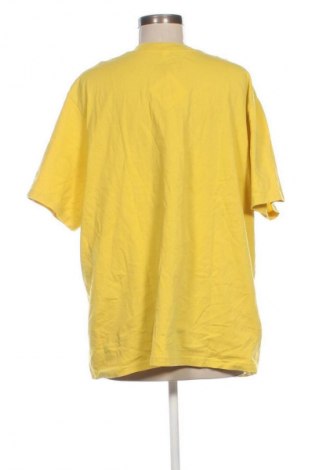 Damski T-shirt Bpc Bonprix Collection, Rozmiar XXL, Kolor Żółty, Cena 33,99 zł