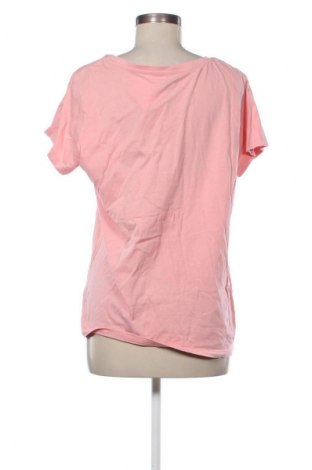 Damski T-shirt Bpc Bonprix Collection, Rozmiar M, Kolor Popielaty róż, Cena 41,99 zł