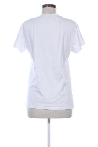 Γυναικείο t-shirt Burnell & Son, Μέγεθος L, Χρώμα Λευκό, Τιμή 10,00 €