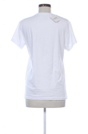 Női póló Burnell & Son, Méret L, Szín Fehér, Ár 4 132 Ft