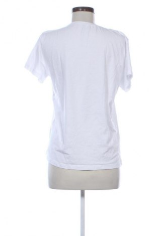 Γυναικείο t-shirt Burnell & Son, Μέγεθος L, Χρώμα Λευκό, Τιμή 10,00 €