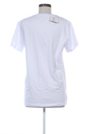 Γυναικείο t-shirt Burnell & Son, Μέγεθος L, Χρώμα Λευκό, Τιμή 10,00 €