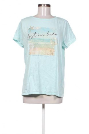 Damen T-Shirt C&A, Größe L, Farbe Mehrfarbig, Preis € 8,99