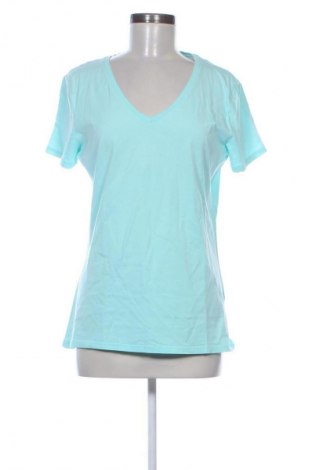 Damen T-Shirt C&A, Größe L, Farbe Blau, Preis € 8,63