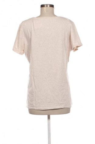 Damen T-Shirt C&A, Größe XL, Farbe Ecru, Preis € 9,99