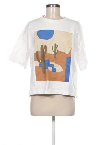 Damen T-Shirt C&A, Größe XL, Farbe Weiß, Preis € 9,99