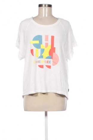 Dámske tričko Chiemsee, Veľkosť M, Farba Biela, Cena  9,00 €
