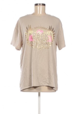 Дамска тениска Ciao Milano, Размер M, Цвят Бежов, Цена 6,13 €