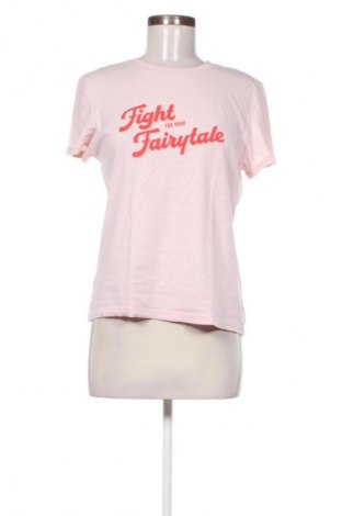 Γυναικείο t-shirt Clockhouse, Μέγεθος S, Χρώμα Ρόζ , Τιμή 8,68 €
