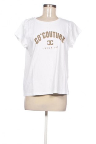 Дамска тениска Co'Couture, Размер M, Цвят Бял, Цена 23,51 €