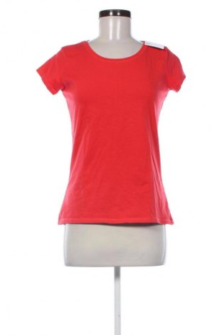 Дамска тениска Colours, Размер S, Цвят Червен, Цена 8,68 €