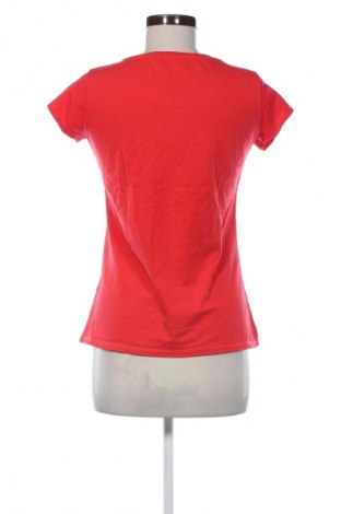 Дамска тениска Colours, Размер S, Цвят Червен, Цена 8,68 €