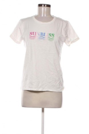 Damski T-shirt Cotton Club, Rozmiar S, Kolor Biały, Cena 29,99 zł