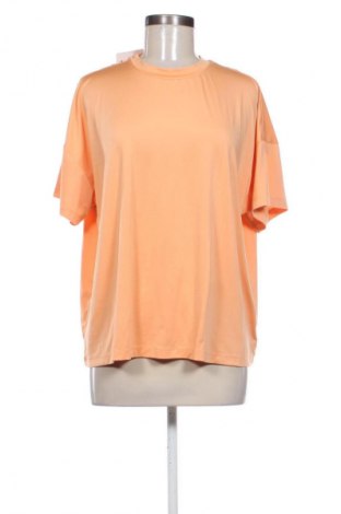 Damen T-Shirt Crivit, Größe M, Farbe Orange, Preis 7,00 €