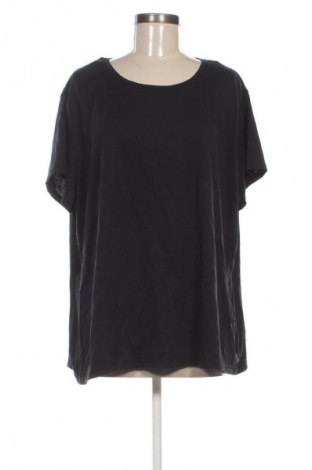 Tricou de femei Decathlon, Mărime 3XL, Culoare Negru, Preț 33,99 Lei