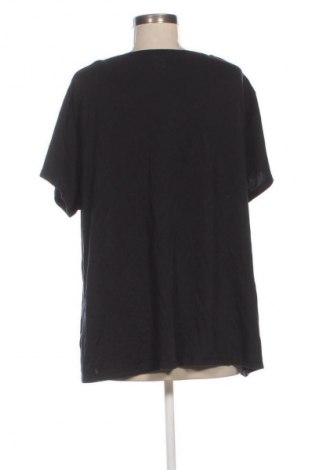 Tricou de femei Decathlon, Mărime 3XL, Culoare Negru, Preț 33,99 Lei