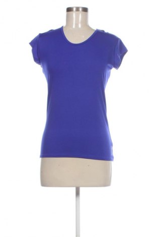 Damski T-shirt Decathlon, Rozmiar S, Kolor Niebieski, Cena 27,99 zł