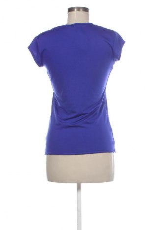 Damski T-shirt Decathlon, Rozmiar S, Kolor Niebieski, Cena 27,99 zł