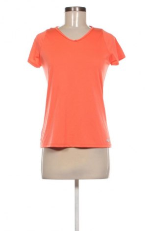 Дамска тениска Decathlon, Размер S, Цвят Оранжев, Цена 4,60 €
