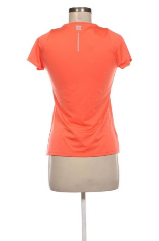 Дамска тениска Decathlon, Размер S, Цвят Оранжев, Цена 4,60 €
