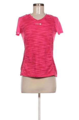 Damski T-shirt Decathlon, Rozmiar S, Kolor Kolorowy, Cena 21,99 zł