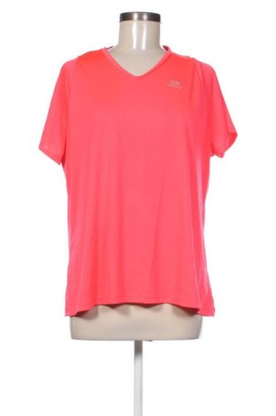 Damen T-Shirt Decathlon, Größe XXL, Farbe Rosa, Preis € 7,10