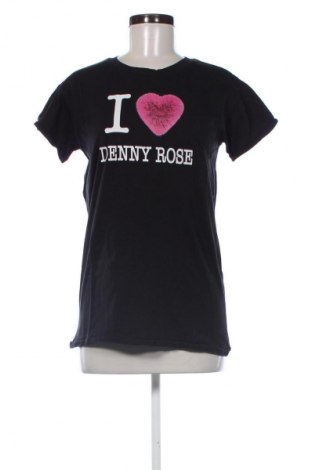 Tricou de femei Denny Rose, Mărime S, Culoare Negru, Preț 71,94 Lei