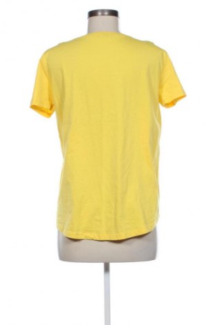 Дамска тениска Dilvin, Размер M, Цвят Жълт, Цена 8,63 €