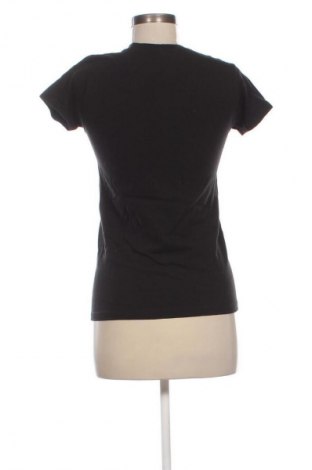 Γυναικείο t-shirt District, Μέγεθος S, Χρώμα Μαύρο, Τιμή 6,99 €