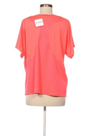 Damski T-shirt Domyos, Rozmiar XL, Kolor Różowy, Cena 24,99 zł