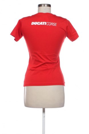 Dámské tričko Ducati, Velikost M, Barva Červená, Cena  482,00 Kč
