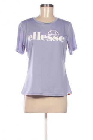 Damski T-shirt Ellesse, Rozmiar L, Kolor Fioletowy, Cena 53,58 zł
