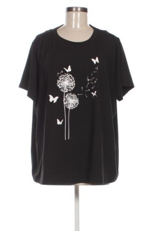 Női póló Emery rose, Méret 4XL, Szín Fekete, Ár 2 839 Ft