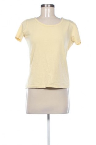 Damski T-shirt F&F, Rozmiar M, Kolor Żółty, Cena 42,99 zł