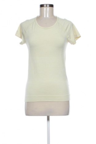 Tricou de femei F&F, Mărime S, Culoare Galben, Preț 37,33 Lei