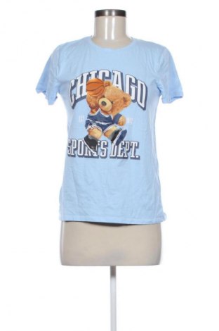 Női póló Fb Sister, Méret S, Szín Kék, Ár 3 719 Ft