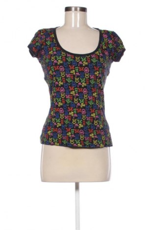 Damski T-shirt Fishbone, Rozmiar M, Kolor Kolorowy, Cena 42,99 zł