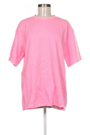 Damski T-shirt Garconne, Rozmiar XL, Kolor Różowy, Cena 30,99 zł